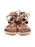 Sorel 100% Leather Tan Sandals Size 8 - photo 2