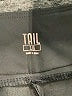 Tail Solid Black Active Pants Size 18 - photo 4