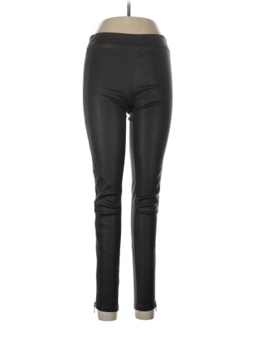 Vince. Leather Pants (view 1)