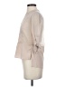 Koton 100% Polyethylene Ivory 3/4 Sleeve Blouse Size 2 - photo 5