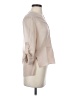 Koton 100% Polyethylene Ivory 3/4 Sleeve Blouse Size 2 - photo 4