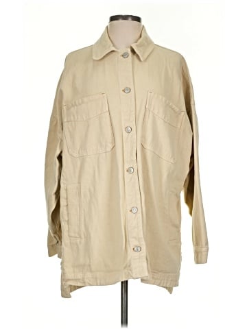 We the Free Trenchcoat (view 1)