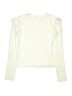Crewcuts Ivory Sweatshirt Size XL (kids) - photo 2