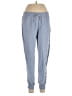 Splendid Blue Casual Pants Size L - photo 1