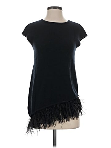 Neiman Marcus Sleeveless T-Shirt (view 1)