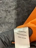 Chico's Orange 3/4 Sleeve Button-Down Shirt Size XL - photo 8