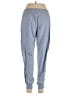 Splendid Blue Casual Pants Size L - photo 2