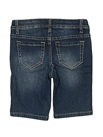 Total Girl Denim Shorts (view 2)