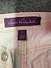 Gloria Vanderbilt Ivory Khakis Size 12 - photo 7