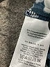 DKNY Blue Short Sleeve Blouse Size S - photo 8