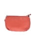 Coach 100% Leather Orange Leather Wristlet One size - photo 2