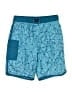 Lands' End Teal Board Shorts Size 10 - 12 - photo 1