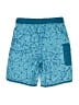 Lands' End Teal Board Shorts Size 10 - 12 - photo 2