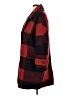 Hilfiger Collection Plaid Red Coat Size L (estimated) - photo 5