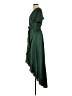 Missguided Green Cocktail Dress Size 2 - photo 5