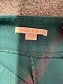 Cooper & Ella Solid Teal Active Pants Size 12 - photo 7