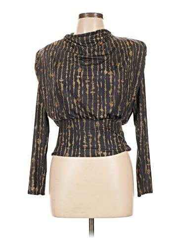 Algo Bonito Long Sleeve Blouse (view 1)