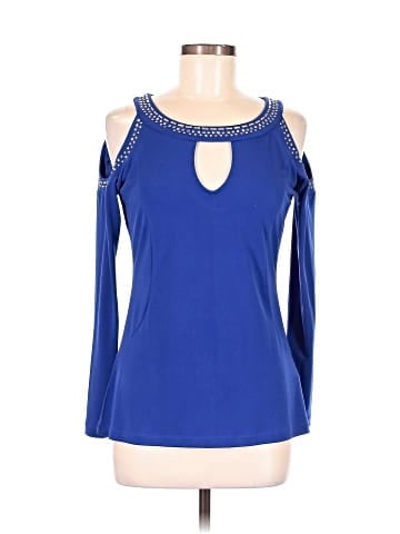 Venus 3/4 Sleeve Top (view 1)