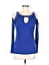 Venus Blue 3/4 Sleeve Top Size M - photo 1