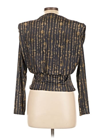 Algo Bonito Long Sleeve Blouse (view 2)