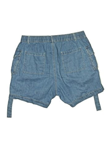 Unbranded Denim Shorts (view 2)