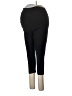 Old Navy - Maternity Solid Black Active Pants Size Lg Maternity - photo 1