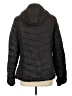 Xersion 100% Nylon Solid Black Jacket Size L - photo 2
