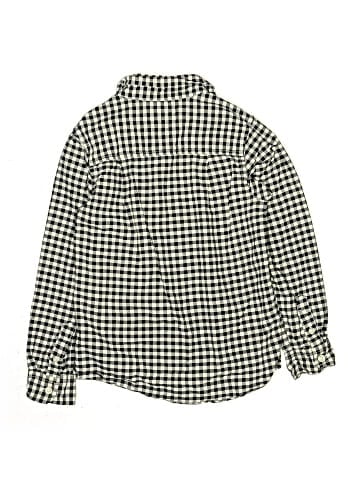 The Children's Place Long Sleeve Button-Down Shirt (view 2)