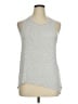 Athleta Gray Sleeveless T-Shirt Size XL - photo 1
