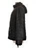 Xersion 100% Nylon Solid Black Jacket Size L - photo 5