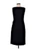 Talbots Solid Black Cocktail Dress Size 6 - photo 2