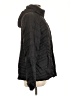 Xersion 100% Nylon Solid Black Jacket Size L - photo 4