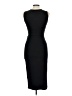 Halogen Solid Black Cocktail Dress Size XXS - photo 2