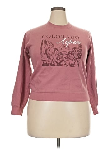 Crown of Heart's Sweatshirt (view 1)