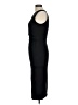 Halogen Solid Black Cocktail Dress Size XXS - photo 5