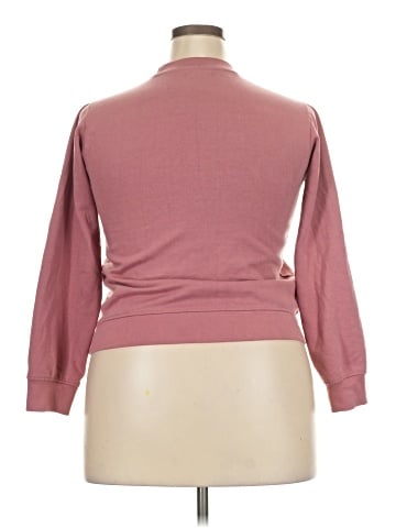 Crown of Heart's Sweatshirt (view 2)