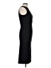 Halogen Solid Black Cocktail Dress Size XXS - photo 4