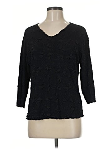 Haystacks 3/4 Sleeve T-Shirt (view 1)