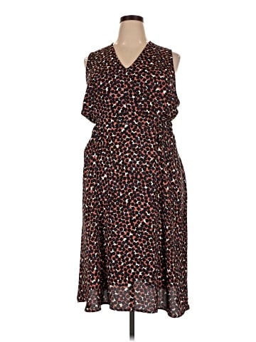 Nic + Zoe Casual Dress (view 1)