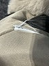 Zara Gray Faux Fur Jacket Size XS - photo 7
