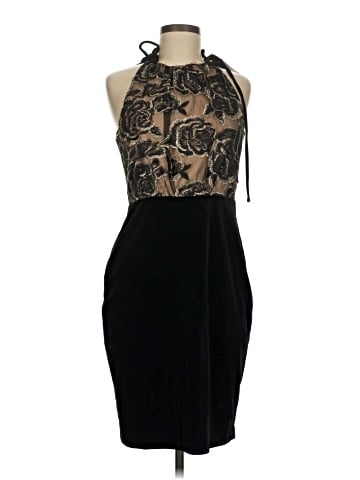 Belle Badgley Mischka Cocktail Dress (view 1)