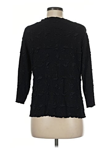 Haystacks 3/4 Sleeve T-Shirt (view 2)