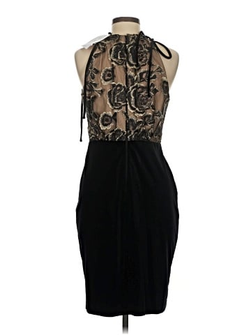 Belle Badgley Mischka Cocktail Dress (view 2)