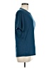 Brooks Solid Blue Active T-Shirt Size M - photo 4