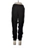 Athleta Solid Black Casual Pants Size 10 - photo 2