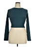 Automet Teal Long Sleeve T-Shirt Size XL - photo 1