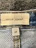 Dear John Blue Denim Shorts Size 27 waist - photo 3