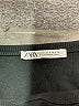 Zara Black Tube Top Size S - photo 7