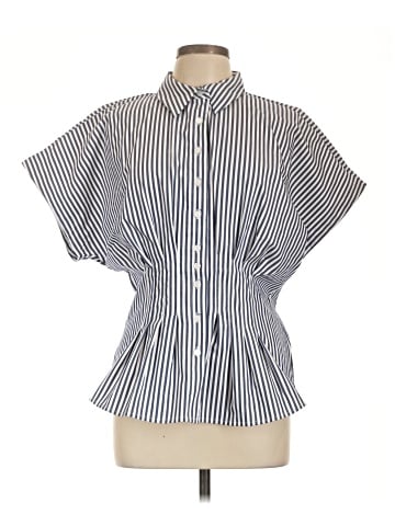 Philosophy Republic Clothing Short Sleeve Blouse (view 1)