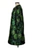 Pomander Place 100% Polyester Green Cocktail Dress Size M - photo 5